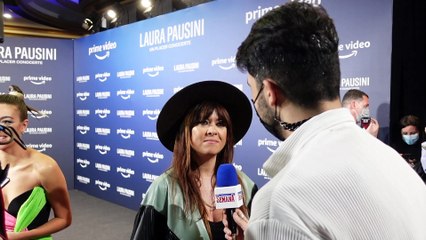 Laura Pausini: "Mi madre sigue queriendo que sea farmacéutica"