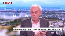 Arnaud Benedetti : «La Russie qui est très isolée en occident, ne l'est pas sur la scène internationale»