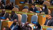 L'Assemblée générale de l'ONU suspend la Russie du Conseil des droits de l'homme