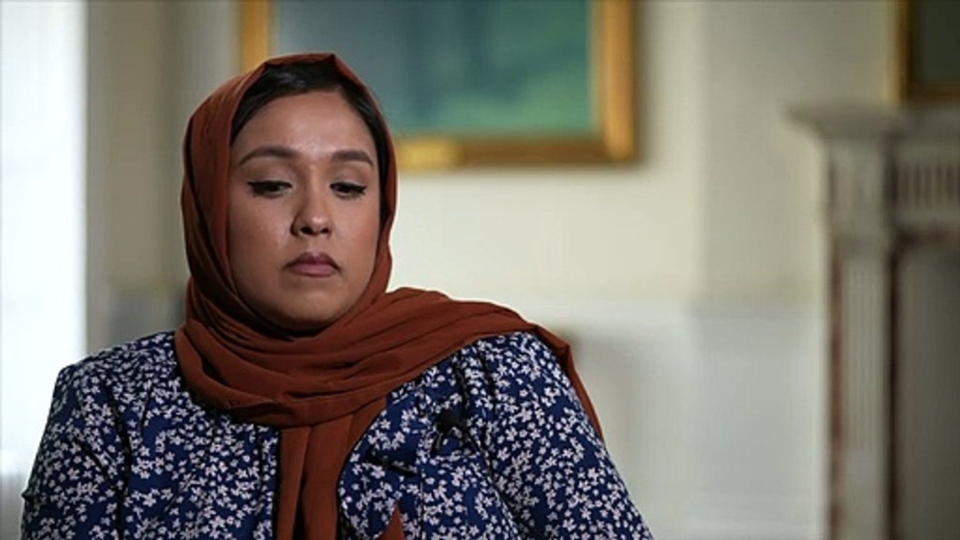 Sabina Nessa's sister: Govt have been all words no actions