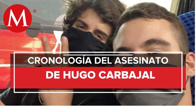 Amigo de Hugo Carbajal narra cómo sucedieron los hechos donde murió el joven