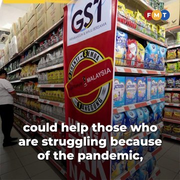 GST can enable govt to bolster finances, provide assistance to those who are struggling, says Najib