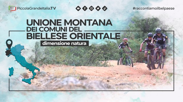 Unione Montana Dei Comuni del Biellese Orientale - Piccola Grande Italia