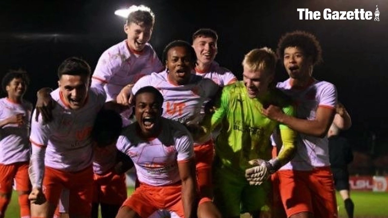 Blackpool Gazette 080422