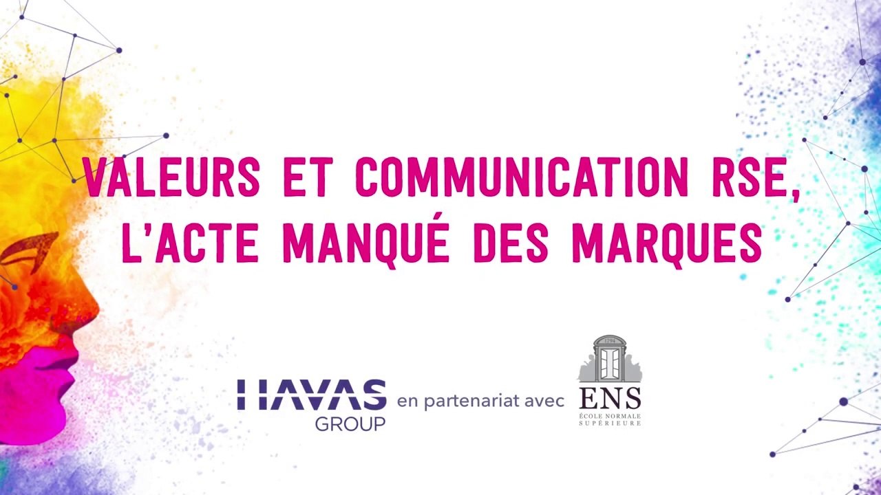 HAVASxENS - Quel est le rôle et l’impact des valeurs dans le fonctionnement du cerveau ?