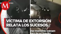 Víctima de abuso policial cuenta los hechos de agresión por autoridades de Edomex