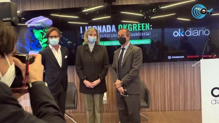 Jornadas OKGREEN: 'El año del compromiso medioambiental'