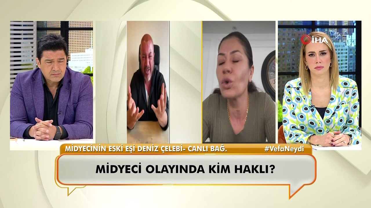 Midyeci Ahmet ve Deniz Çelebi davasında bomba açıklama geldi! Midyeci Ahmet'e öyle şeyler söyledi ki...