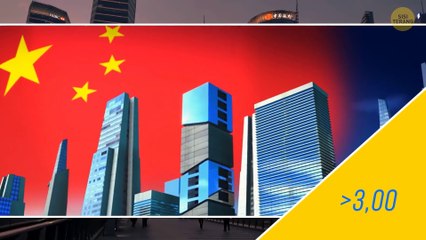 Inilah Fungsi Lampu Merah di Atas Gedung Pencakar Langit