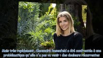 Alexandra Rosenfeld - ces séquelles physiques qu'elle a longtemps gardées de Miss France