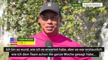 Tiger nach Comeback: 