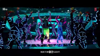 Miss Hairan Song |HEROPANTI 2 |Tiger Tara |@A. R. Rahman |Nisa Shetty|Musicmania