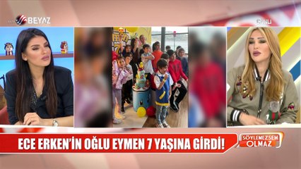 Söylemezsem Olmaz 8 Nisan 2022 Meriç Erkan