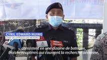 Malaisie : trois plongeurs, dont une Française, portés disparus