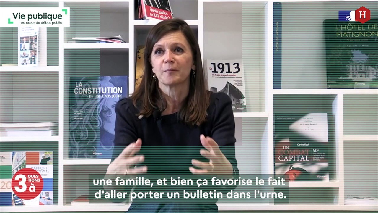 A VOTÉ #8 - L’abstention serait une aubaine pour Macron