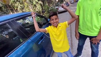 Piyush Dancing With @Triggered Insaan