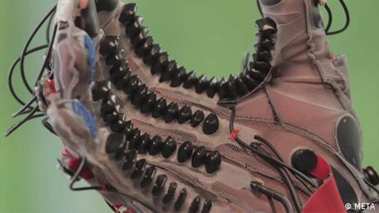 Haptische VR: Virtual Reality zum Anfassen