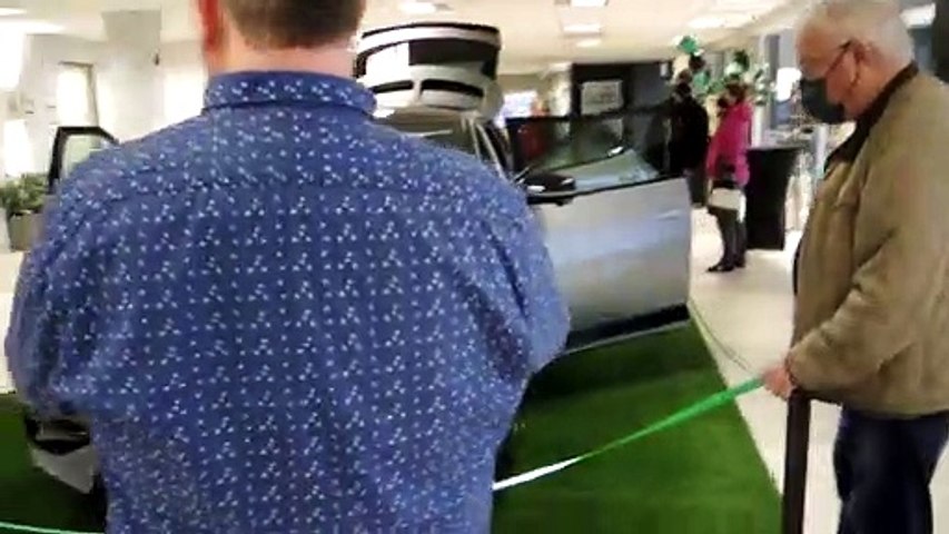 KIA-EV6 présentation