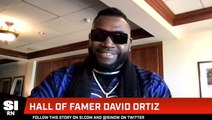 Big Papi Thinks the Red Sox are Being Disrespected by the Oddsmakers
