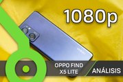 OPPO Find X5 Lite, prueba de vídeo (gran angular, día)