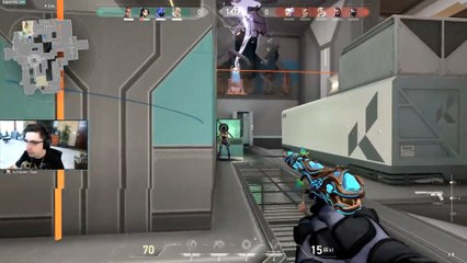 Shroud gets an ace in 6 seconds