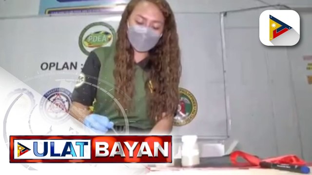 PDEA-CAR, nagsagawa ng random drug testing sa mga driver at konduktor para matiyak ang kaligtasan ng mga biyahe ngayong Semana Santa