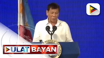 Pres. Duterte, handang ihinto ang e-sabong operations sa oras na marami ang  malulong at mapahamak