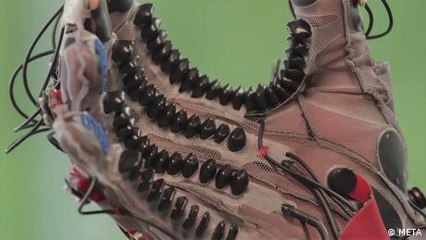 Haptic VR: Virtual reality you can touch