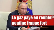 Gaz Russe : des coupures ciblées prévues très prochainement en France