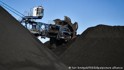 EU coal import stop 'not sufficient'