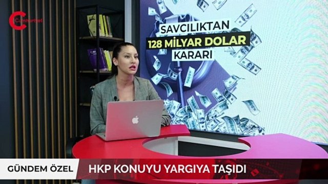 Türkiye bu haberi konuşacak: Savcılık, 128 milyar dolar için kararını verdi