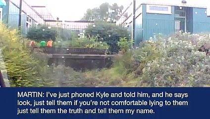 Audio recording released after Rotherham manslaughter case