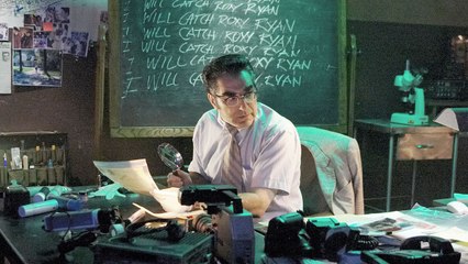 Une saison en enfer — Cours de cinéma par Hervé Aubron
