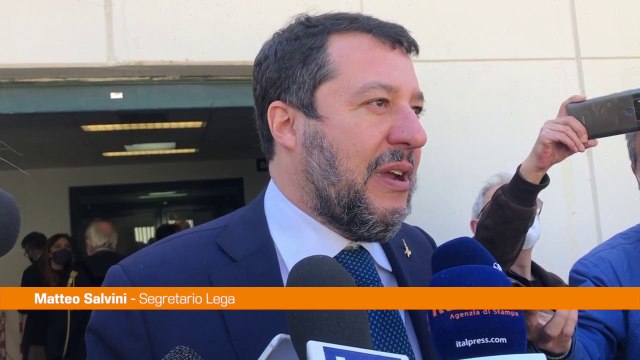 Salvini Ipotizzare di aumentare le tasse è impensabile”