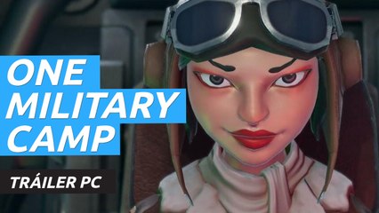Tráiler de One Military Camp para PC
