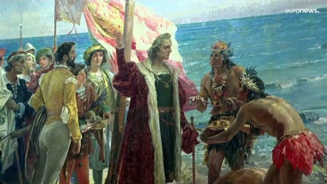 Encontrada a localização da primeira sepultura de Cristovão Colombo