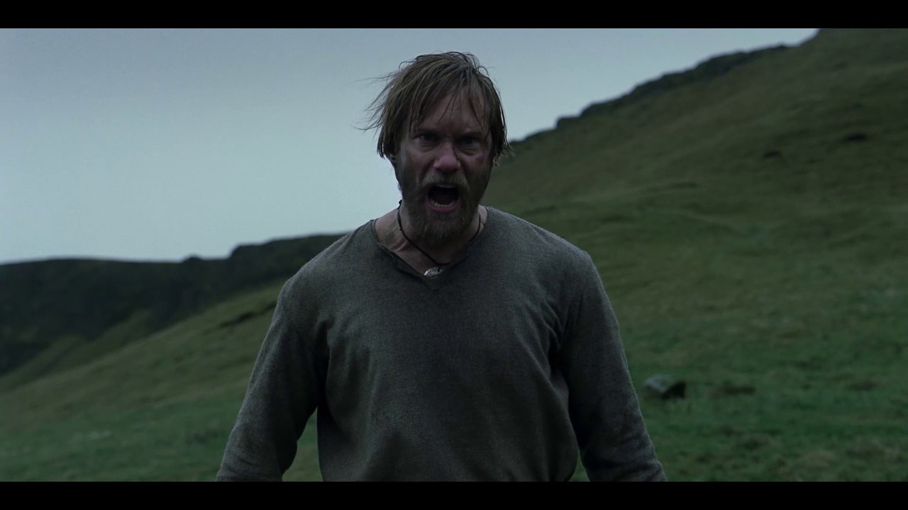 The Northman exkl. Clip: „Ich bin Amleth“ Deutsch German (2022)