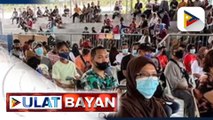 Higit 1,000 benepisyaryo sa Basilan, nabigyan ng tig-P2,000 food assistance mula sa DSWD