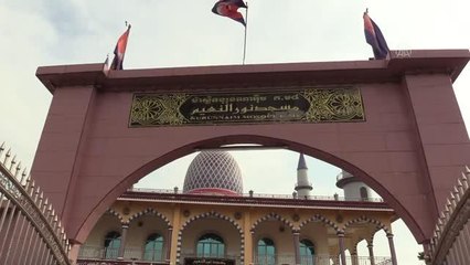 TDV'nin ramazan yardımları Kamboçya'da ihtiyaç sahiplerini sevindirdi