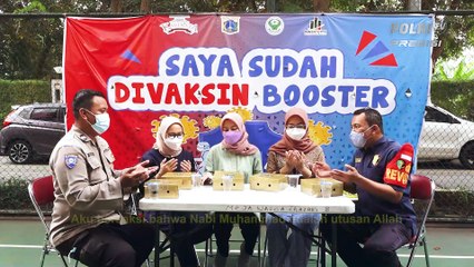 Adzan Maghrib Polri TV