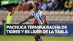 Con doblete del “Pocho Guzmán” Pachuca retoma el liderato de la Liga MX