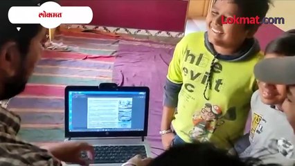 आभाळातून मिळणार औषधं... आठवीतला विद्यार्थी कसा बनला रँचो?