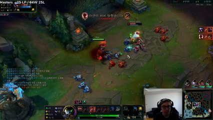 Baus doesnt know what Talon does...