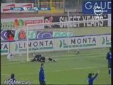 Empoli 1-2 Milan AC Ambrosini