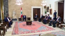 Libano, accordo col Fondo monetario internazionale per un piano di aiuti