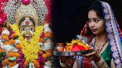Chaitra Navratri 2022: चैत्र नवरात्रि अष्टमी 2022 के दिन ये व्रती महिलाएं करें पारण | Boldsky