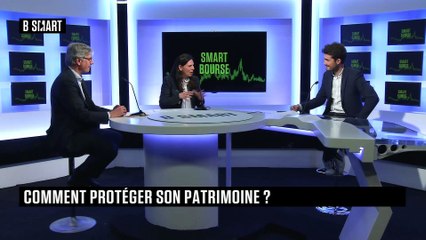 SMART BOURSE - L'invité de la mi-journée : Pascale Seivy (ODDO BHF Banque Privée)