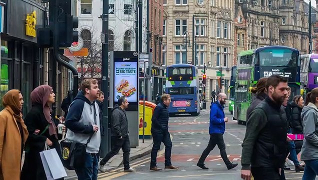 Yorkshire Evening Post daily bulletin on April 8