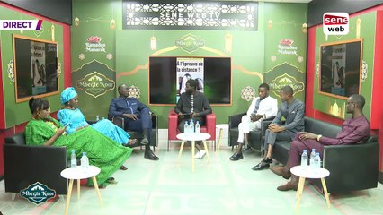 Rinkoum _ la vie des femmes mariées avec des Modou-modou