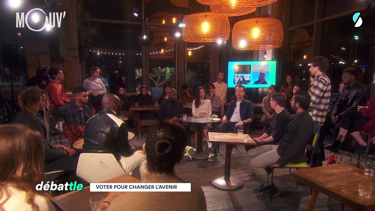 Voter pour changer l'avenir ? #DEBATTLE